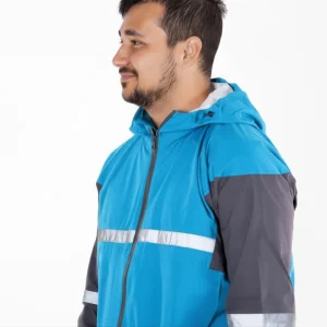 Adult Trail Suit, Celestial Blue
